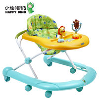 小龙哈彼婴儿学步车7-18个月宝宝U型多功能防侧翻可坐儿童学步车_250x250.jpg