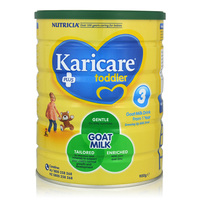 澳大利亚进口karicare可瑞康婴儿羊奶粉3段1周岁以上900g罐装_250x250.jpg