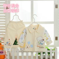 全国包邮婴儿四季外套0-1岁男女宝宝婴儿纯棉衣服三件套两件套_250x250.jpg