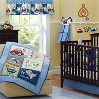 婴童床品套装宝宝床上用品套件儿童床品五件套_250x250.jpg