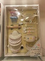 日本商场代购 mikihouse 宝宝辅食制作 餐具套装 店主推荐 包邮_250x250.jpg