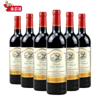 法国原瓶进口红酒木桐夏嘉城堡干红葡萄酒12度750ml*6_250x250.jpg
