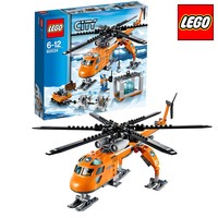 正品LEGO乐高拼装积木 city城市系列极地探险 北极起重直升机飞机_250x250.jpg
