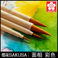 日本Sakura樱花面相笔 水彩画笔 勾线笔 漫画手绘上色笔 彩色笔_250x250.jpg
