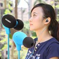艾索尼克A8手机耳机入耳式耳塞运动跑步重低音挂耳式线控耳机带麦_250x250.jpg
