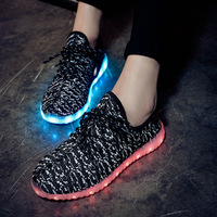 3D飞织潮流休闲运动鞋LED带灯发光鞋男士椰子鞋单鞋女鞋厂家直销_250x250.jpg