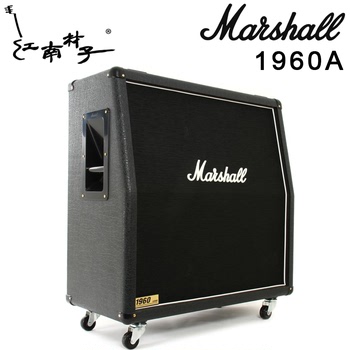 英产行货 马歇尔 Marshall 1960A LEAD 412分体斜面电吉他音箱体