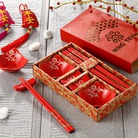 中国风创意陶瓷餐具情侣筷子套装厨房用_250x250.jpg