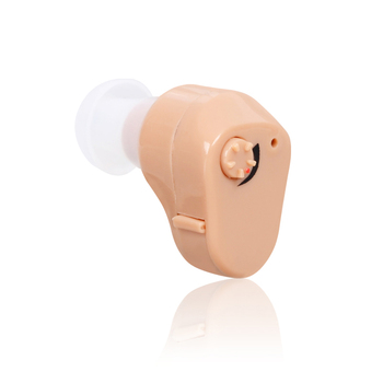中德ZDC-900助听器 无线隐形老年人助听器 耳聋耳背 耳道式助听机