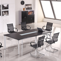 办公家具简易大小型板式会议桌简约现代电脑办公桌会客洽谈桌组合_250x250.jpg
