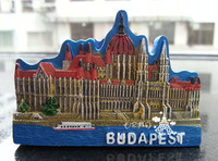 世界旅游纪念 冰箱贴 匈牙利 布达佩斯 国会大厦 纪念品 礼品_250x250.jpg