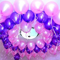 特价10寸加厚圆形 珠光 亚光气球批发广告婚庆结婚装饰拱门气球_250x250.jpg