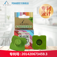 阿纳缇 用于日本原装玻璃胶使用的密封胶盖 硅胶刮板 打胶刮片_250x250.jpg
