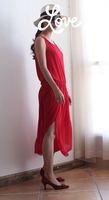 原创设计高端定制 中国红大红色 100%桑蚕丝飘逸双层真丝连衣裙_250x250.jpg