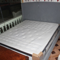 进口澳洲独立袋装弹簧床垫欧式宜家高档3D面料双人床垫 1.5/1.8米_250x250.jpg