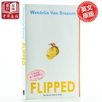 Flipped 怦然心动英文原版 小说书籍电影原著外文韩寒推荐_250x250.jpg