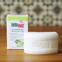 【现货】德国原装Sebamed施巴ph5.5 橄榄油洁面皂 不含皂碱 150g_250x250.jpg