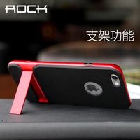 ROCK iPhone6s玫瑰金保护套 苹果6防摔手机壳 4.7创意支架女潮壳_250x250.jpg