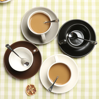 创意陶瓷咖啡杯马克杯骨瓷麦片下午茶办公室简约咖啡杯带勺碟包邮_250x250.jpg