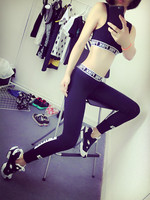 韩国新款健身服女夏套装速干运动健身服女夏紧身裤长裤健身套装_250x250.jpg