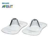 飞利浦新安怡AVENT乳头保护罩 一般型奶头乳头保护器SCF156/01_250x250.jpg