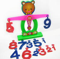 创意小熊天秤称数字天平称重儿童智力开发益智儿童早教玩具包邮_250x250.jpg