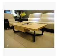 美式复古LOFT铁艺茶几 实木餐桌椅现代简约客厅边几休闲咖啡桌椅_250x250.jpg