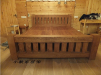 纯实木双人床新房结婚床 卧室家具 2米 加大床 定制现代中式简约_250x250.jpg
