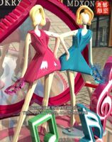 玻璃钢树脂商业街购物女孩主题雕塑 广场商场迎宾人物雕塑摆件51_250x250.jpg
