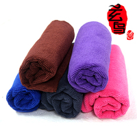 毛巾 理发店专用加厚毛巾 美容院包头吸水超细纤维干发巾_250x250.jpg