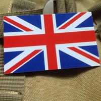 英国 Britain 国旗士气章胸章臂章肩章 户外战术军迷徽章魔术贴_250x250.jpg