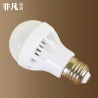 LED光源E27螺口超亮节能灯泡3w5w7w9w暖白光球泡lamp照明光源_250x250.jpg