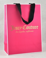 橘滋Juicy Couture 专柜礼品袋  29*21.4*10.7cm_250x250.jpg