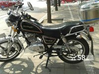 铃木太子GN125专用黑色皮革坐垫套摩托车网状透气清凉座套包邮_250x250.jpg