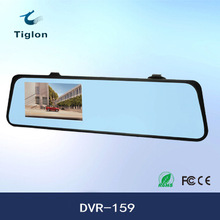 铁格龙行车记录仪DVR-159  4.3寸高清显示屏 支持后拉式镜头
