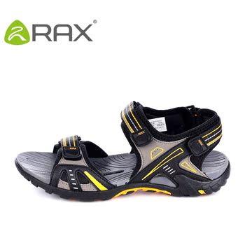 【秒杀】RAX夏款男士沙滩鞋 透气溯溪鞋 超轻涉水鞋户外凉鞋