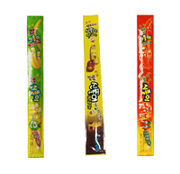 韩国进口零食 海太长舌头 长条软糖 苹果草莓可乐味27g糖果喜糖_250x250.jpg