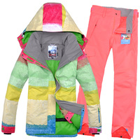 Gsou Snow滑雪服套装 女款正品户外防水韩国滑雪服 女套装滑雪衣_250x250.jpg