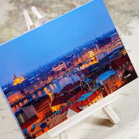 【魅力城市系列之-布达佩斯】城市风景明信片/ 每套6张18款可选_250x250.jpg
