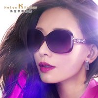 2014年新款海伦凯勒墨镜女时尚彩色偏光太阳镜潮驾驶镜包邮 H8233_250x250.jpg
