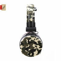WU巫手制耳机 迷彩布艺耳机 头戴式可插拔可折叠音乐耳机 WJ-18_250x250.jpg