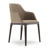 现代时尚简约款橡木皮质软包餐椅梳妆椅沙发椅LOFT款北欧风格_250x250.jpg