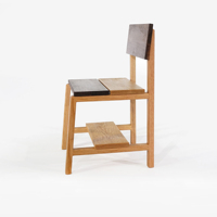 MUMO木墨  不适实木椅 红橡木实木餐椅 黑胡桃原木桌椅 现代简约_250x250.jpg