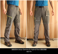 Arcteryx Gamma SL Hybrid始祖鸟男款夏季轻薄软壳裤透气 10246_250x250.jpg