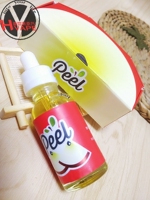美国进口 Peel 苹果烟油 纯正苹果口味 TFN技术 70VG 水果烟油_250x250.jpg