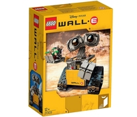 正品乐高LEGO21303wall-E瓦力机器人积木玩具头部支撑完好包邮_250x250.jpg