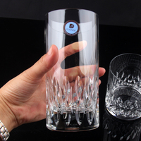 DUENDE水晶玻璃杯 捷克进口酒杯 直身水杯 威士忌 卡罗斯系列_250x250.jpg