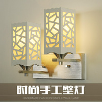 日式温馨LED壁灯现代简约创意修改客厅卧室床头灯具欧式阳台灯饰_250x250.jpg