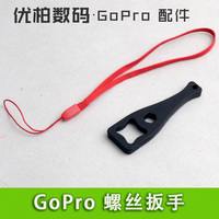 GoPro Hero 4/3+/3/2/1铝合金圆形长螺丝扳手 固定螺丝杆助力扣_250x250.jpg