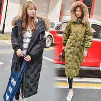 2016冬季东大门新款韩版大码女装加长款羽绒服加厚面包服棉衣外套_250x250.jpg